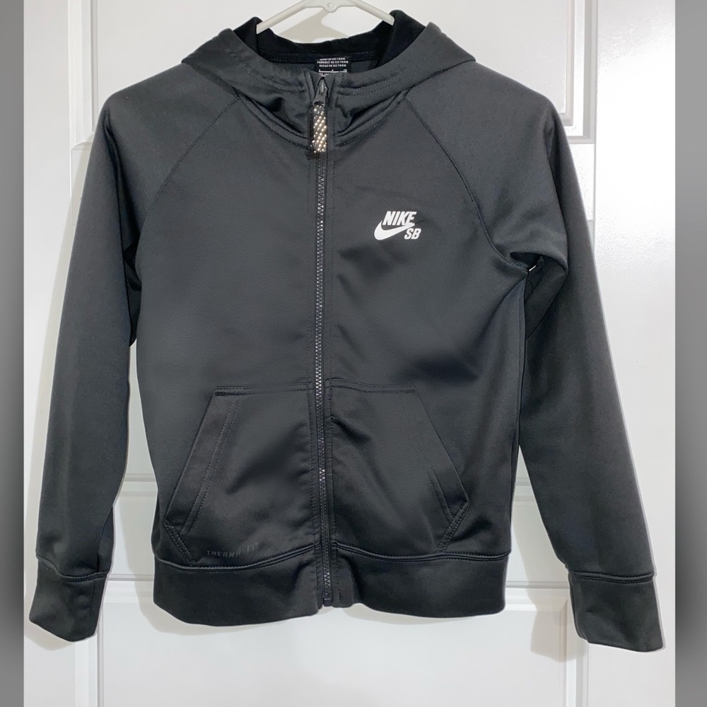 Nike Zip Hoodie